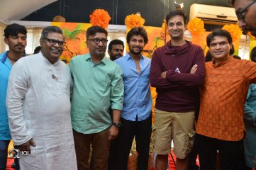 Nayana Rara Intiki Movie Opening